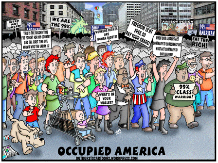 Occupied America